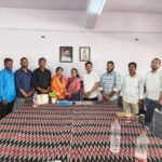 *ఏంవి ఫ్రూట్ జ్యూస్ సెంటర్ ప్రారంభించిన సర్పంచ్ ఉప్పల విజయలక్ష్మి లింగస్వామి *