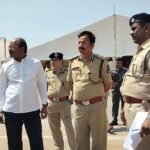 నెల్లూరులో వాహనదారుల నరకం భారీగా ట్రాఫిక్ జాం