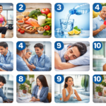 ఆలోచనలు మరియు ఆరోగ్యం