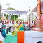 CM రేవంత్ రెడ్డి గారితో ప్రారంబమైన సెల్ఫ్ ఎన్యూమరేషన్ విధానం