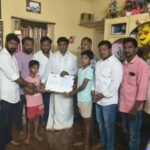 దిగువరామాపురంలో వైభవంగా శ్రీ సీతారాముల కల్యాణం..!