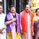 శ్రీకాళహస్తి గృహ పంపిణీ వేడుకకు చంద్రబాబు రాక కోరుతూ ఆహ్వానం