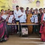 బీజేపీ ఆవిర్భావ దినోత్సవం… శ్రీకాళహస్తిలో ఘనంగా వేడుకలు