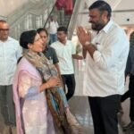 ఎంపీ పురందేశ్వరికి జన్మదిన శుభాకాంక్షలు తెలిపిన ఎమ్మెల్యే బొజ్జల