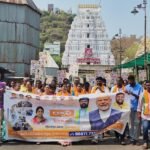 ఎంజీఎం స్కూల్‌లో ఘనంగా గ్రాడ్యుయేషన్ డే సంబరాలు