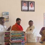 రాజీవ్ నగర్‌కు ‘రెగ్యులర్ వీఆర్వో’ను నియమించండి-తహశీల్దార్‌కు ఎన్‌హెచ్‌ఆర్‌సీ వినతి