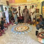 విద్యే భవిష్యత్తు… బడిబాట పట్టాలని సందేశం– విద్యార్థుల చైతన్య యాత్ర