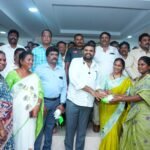 బీసీల సామాజిక న్యాయం కోసం నిరంతరం శ్రమిస్తా-ఎస్.వి. రమణ