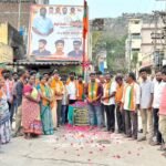 న్యాయవాద వృత్తికి గర్వకారణం-జూనియర్ సివిల్ జడ్జి ఉమామహేష్‌కు ఘన సన్మానం