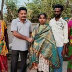 వైసీపీ కార్యకర్త బందువుకి నివాళులర్పించిన మాజీ ఎమ్మెల్యే మధుసూదన్ రెడ్డి