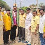 బదిలీపై ఏడీజే శ్రీనివాస్ నాయక్‌కు బార్ అసోసియేషన్ ఘన వీడ్కోలు