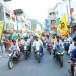 అమరావతి విజయోత్సవాలు- ఎమ్మెల్యే నివాసంలో పండుగ వాతావరణం