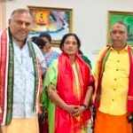 ప్రతి ఇంటిపై కాషాయ జెండా ఎగరాలి-బిజెపి రాష్ట్ర ఉపాధ్యక్షులు కోలా పిలుపు