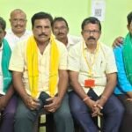 తాజ్ హోటల్‌లో ‘లెజెండ్’ బాలకృష్ణను మర్యాదపూర్వక కలిసిన జనసైనికుకు నవీన్ కుమార్.