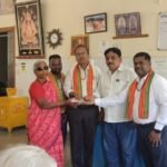 వేలంపాడు జడ్‌పీ హైస్కూల్‌లో SDRF మాక్ డ్రిల్ – విద్యార్థుల్లో భద్రతపై అవగాహన పెంపు