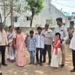 చిన్నారి ప్రాణరక్షణకు లోకేష్ సహాయం… తప్పుడు ప్రచారంపై చర్యలు కోరిన టీడీపీ నేతలు