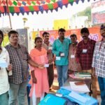 ఆధ్యాత్మికత..అధికారిక గుర్తింపు-శ్రీకాళహస్తిలో కమిషనర్ కృష్ణతేజ పర్యటన