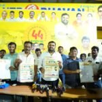 శ్రీకాళహస్తి గృహ పంపిణీ వేడుకకు చంద్రబాబు రాక కోరుతూ ఆహ్వానం