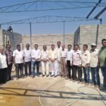 సేవా కార్యక్రమాలకు సమాజం తోడ్పాటు అవసరం-బృందమ్మ