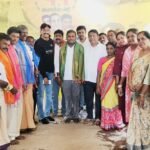 భవన నిర్మాణ కార్మికులకు ప్రభుత్వం బాసట – లేబర్ కార్డుల పంపిణీ