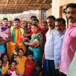 గిరిజన సాధికారతకు టిడిపి బాటలు – సుబ్బయ్యకు ఘన సత్కారం