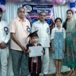 వైభవంగా బ్లూమింగ్ బడ్స్ ప్రీ స్కూల్ వార్షికోత్సవం- చిన్నారుల ప్రతిభకు ప్రశంసలు