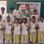 ఉపరాష్ట్రపతికి స్వాగతం పలికిన ఎమ్మెల్యే బొజ్జల – శ్రీకాళహస్తి క్షేత్ర వైభవం పరిచయం