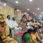 గాంధీనాయుడు మృతి పట్ల ఎమ్మెల్యే బొజ్జల సుధీర్ రెడ్డి సంతాపం