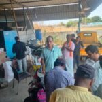 డ్రగ్స్‌ వ్యతిరేక యాత్రకు ఘన వీడ్కోలు – యువతకు అవగాహన సందేశం