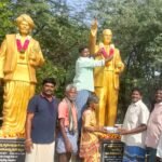 పూలే ఆశయ సాధనే కూటమి ప్రభుత్వ ధ్యేయం-ఎమ్మెల్యే బొజ్జల సుధీర్ రెడ్డి