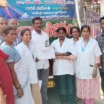 ప్రమాదం జరిగినప్పుడు వణకవద్దు.. మెళకువలతో అరికట్టండి-అగ్నిమాపక అధికారి