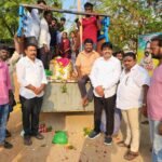 కన్నులపండువగా ముత్యాలమ్మ అమ్మవారి జాతర.. మూడవ రోజు ఊరేగింపులో భక్తుల సందడి