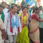 ఉపాధి హామీ పేదల సంజీవని-షర్మిల రెడ్డి పాదయాత్రలో తలపా దామోదరం రెడ్డి