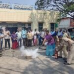 మనిషి కోసం మనిషిగా నిలుద్దాం.. ప్రాణదాతలుగా మారుదాం: అంబేద్కర్ యువజన సంఘం