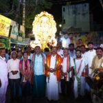 రమేష్ పార్థివదేహానికి పూలమాల వేసి నివాళులర్పించిన వైసీపీ శ్రేణులు