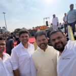 CRY గెస్ట్ స్పీకర్‌గా కె.వి. రమణ-అంతర్జాతీయ వేదికపై బాలల హక్కుల నినాదం