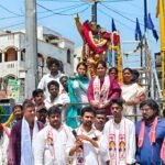 ఢిల్లీ సీఎం రేఖ గుప్తాకు శ్రీకాళహస్తీశ్వరుని ఆశీస్సులు