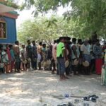 రైతు విభాగంలో కీలక బాధ్యతలు చేపట్టిన మనుబోలు నాయకులు