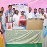 స్వయంగా జనగణన-2027లో వివరాలు నమోదు చేసి ప్రజలకు ఆదర్శంగా నిలిచిన మంత్రి దుర్గేష్