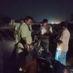 నెల్లూరులో “పల్లె నిద్ర”తో పోలీసుల భద్రత అవగాహన