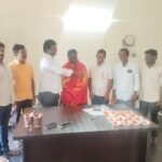 స్వర్ణ భారతి స్కూల్ విద్యార్థుల సత్తా – 596 మార్కులతో వర్షాంజలి టాప్