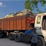 వడదెబ్బతో వృద్ధ మహిళ మృతి.. బీఎస్పీ నేత పుష్పాంజలి నివాళి