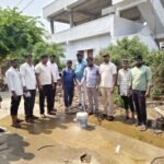 బీసీ సాధికారిక సంఘం జిల్లా సోషల్ మీడియా ఉపాధ్యక్షుడిగా నాళ్ల చారి నియామకం