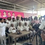 కామారెడ్డిలో ప్రభుత్వ పాఠశాలకు డెస్క్ బెంచీల పంపిణీ