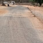 రోడ్డు నిర్మాణంలో… సూచిక బోర్డులు ఏర్పాటు చేయాలి ప్రభుత్వం ప్యూచర్ సిటికి రోడ్డు నిర్మాణ