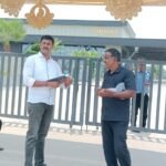 శ్రీ పద్మావతి అమ్మవారిని దర్శించుకున్న గౌ|| ఉప రాష్ట్రపతి శ్రీ సి పి రాధాకృష్ణన్