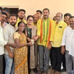 86వ వార్డులో రూ.4 కోట్లతో ఆధునిక షాపింగ్ కాంప్లెక్స్‌కు భూమిపూజ