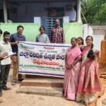 మనుబోలు బైపాస్ కూడలిలో బిజెపి ఆవిర్భావ దినోత్సవ వేడుకలు ఘనంగా