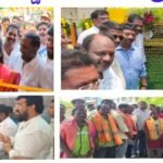 టీడీపీలోకి 60 మంది వైఎస్సార్‌సీపీ నేతలు..