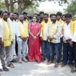 మహిళా భద్రతపై విద్యార్థులు అవగాహన కలిగి ఉండాలి: గన్నవరం సి.ఐ.